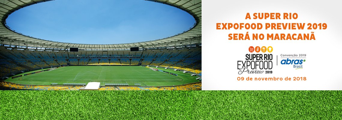 Vem aí o evento do ano: Super Rio Expofood Preview