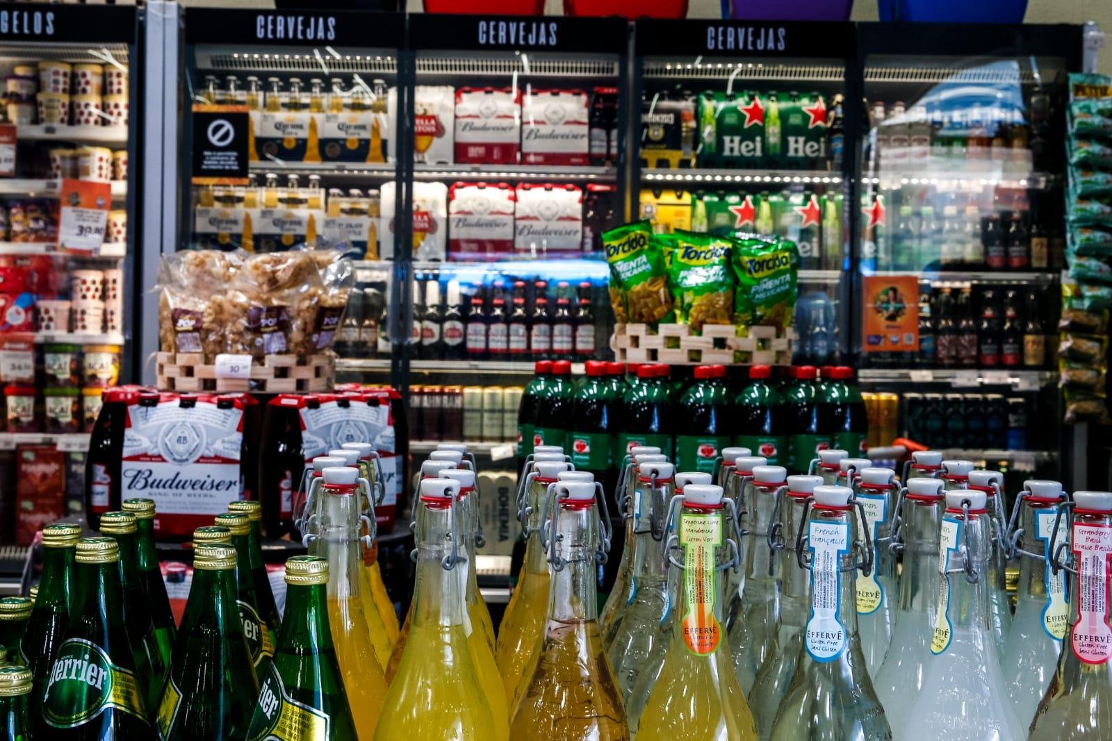 Bebidas tiveram aumento de 7,9% nas vendas, aponta Scanntech