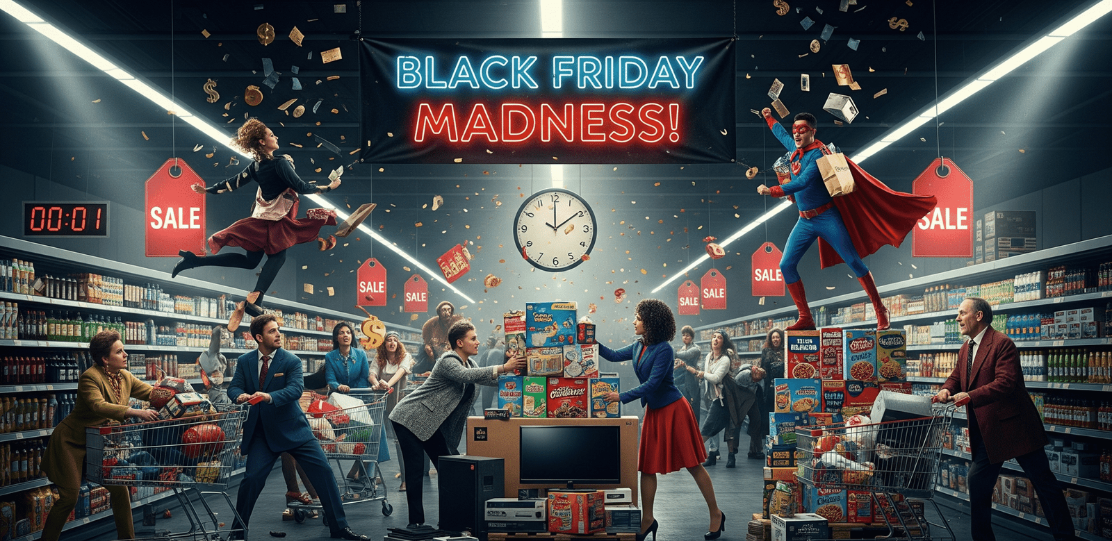 Black Friday: Google aponta o que influencia o consumidor na data e te contamos tudo!