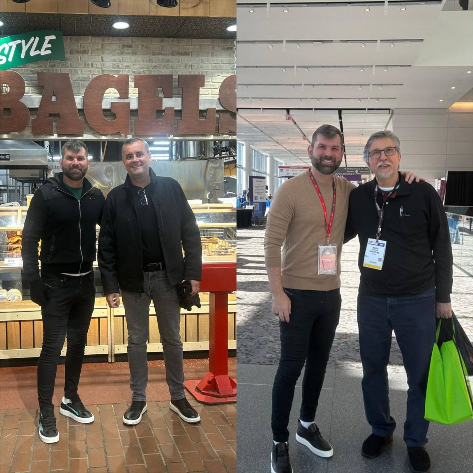 Associados da ASSERJ dão suas impressões sobre a NRF