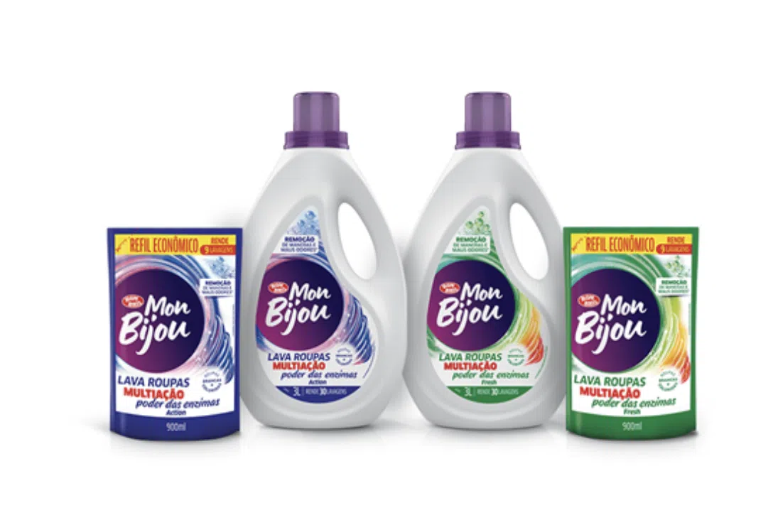 Bombril amplia portfólio da marca Mon Bijou