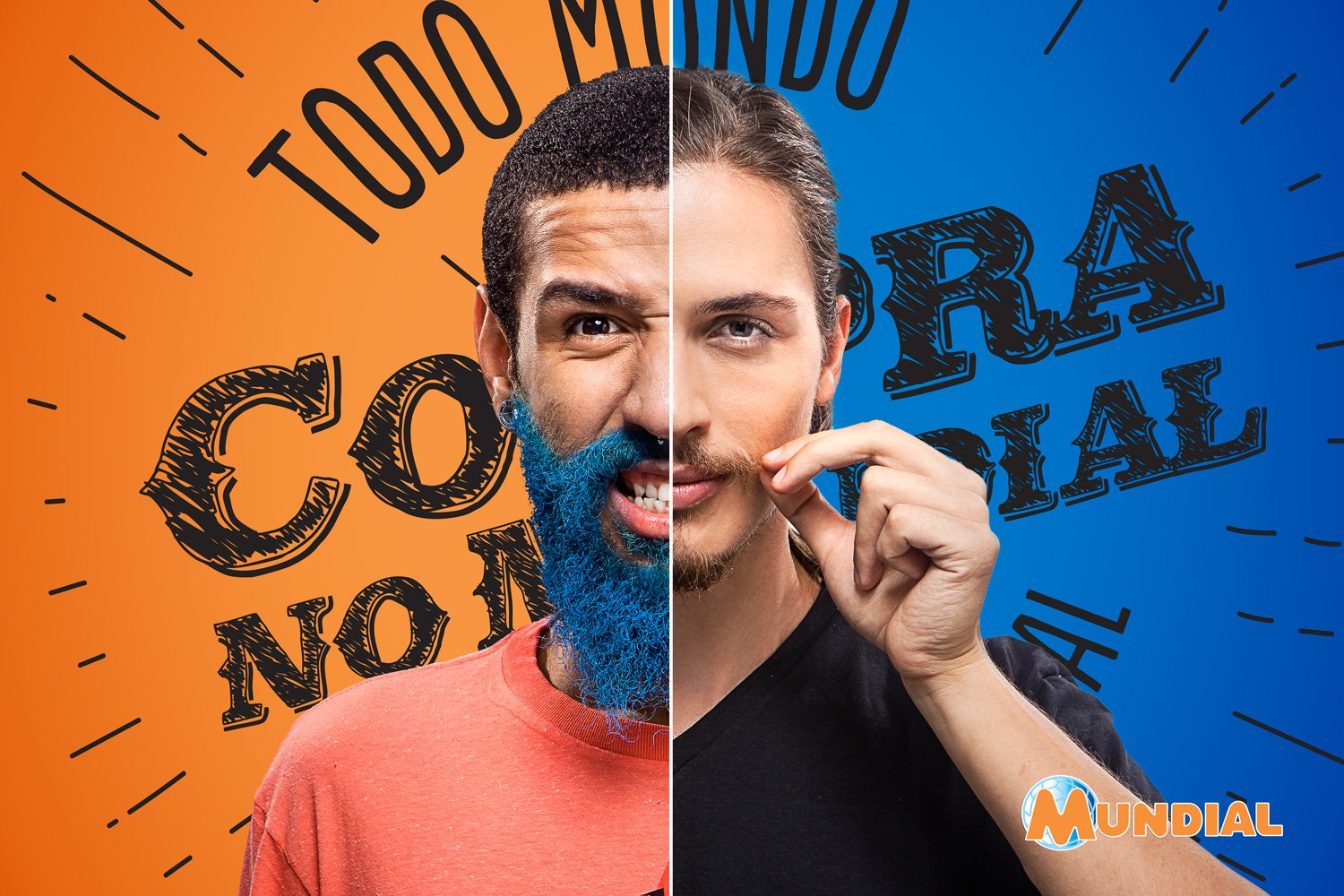 ‘Todo mundo compra' no Mundial