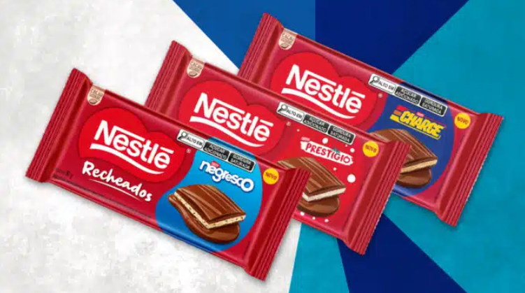 Biscoitos recheados doces lideraram as vendas no primeiro quadrimestre de 2025, e tem lançamento nas gôndolas!