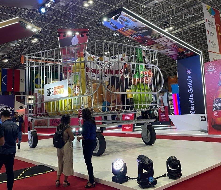 Destaques da SRE Trade Show – Super Rio Expofood, no Riocentro