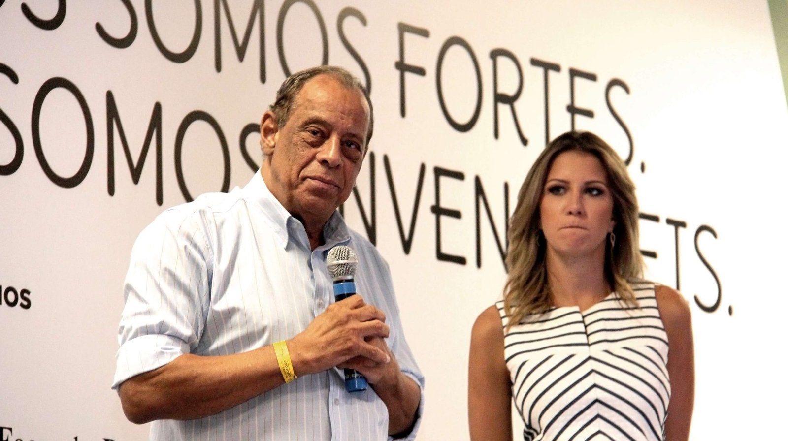 Carlos Alberto Torres abre a 28ª Super Rio Expofood