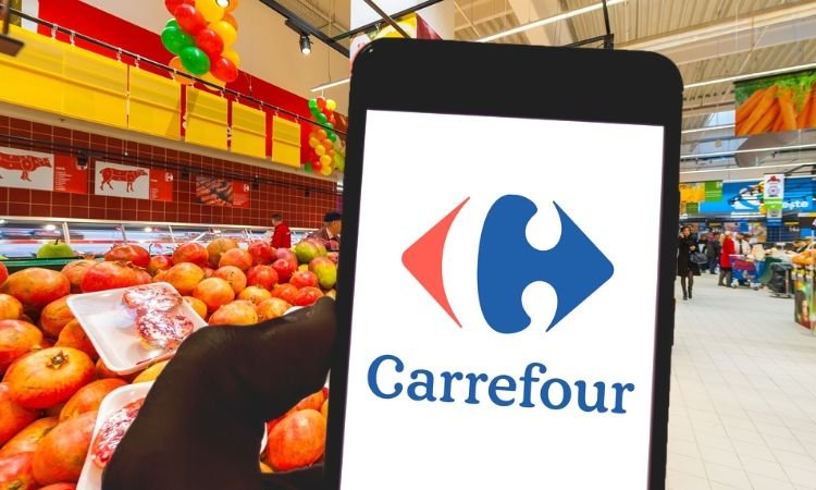 Agora o Carrefour tem cashback!