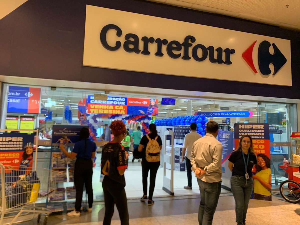 Carrefour Brasil tem alta no lucro e revela sua expectativa para 2024