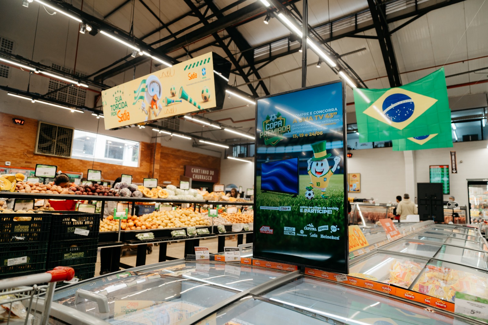 Casa do Arroz aposta em estratégias de retail media e modernização das lojas
