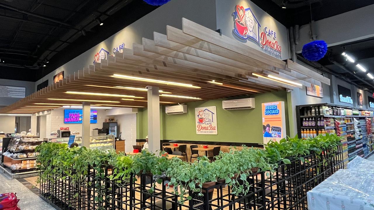 Café Dona Isa é inaugurado na Casa do Sabão Paracambi