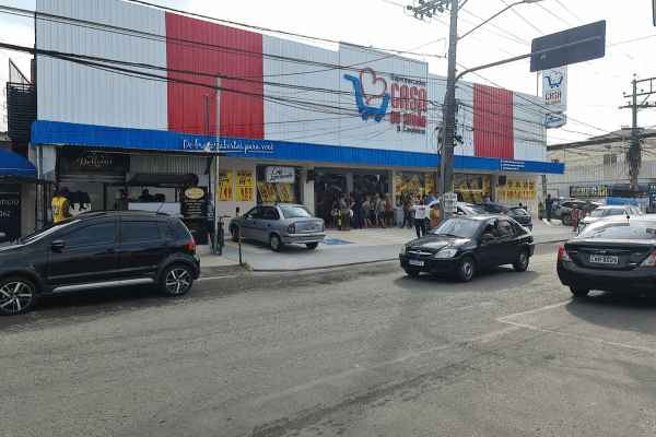 Casa do Sabão inaugura 18ª loja