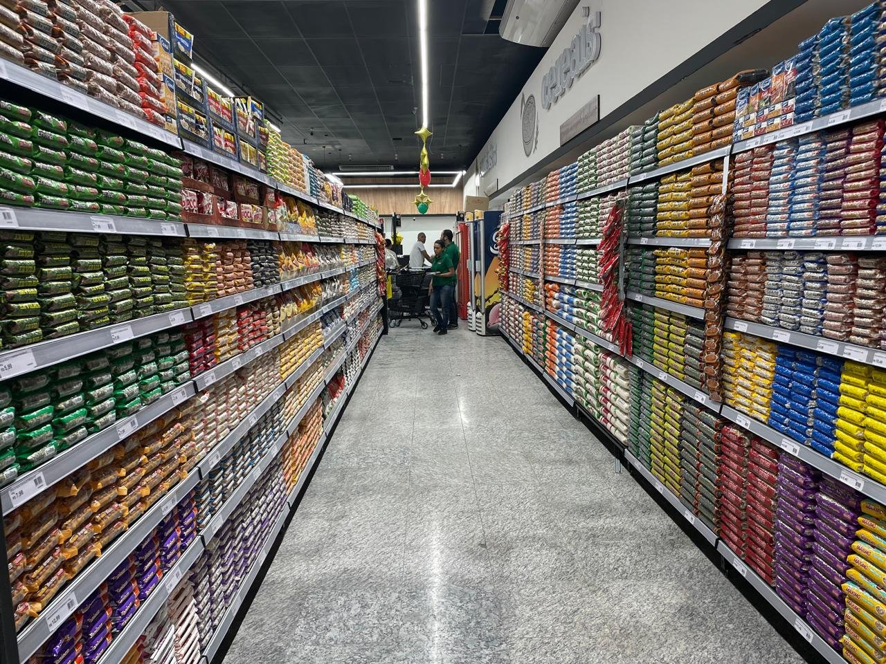 Supermercados registram crescimento no 3T24. Veja o resultado apurado pela TOTVS