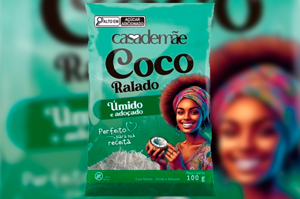 Coco Ralado - Casa de Mãe