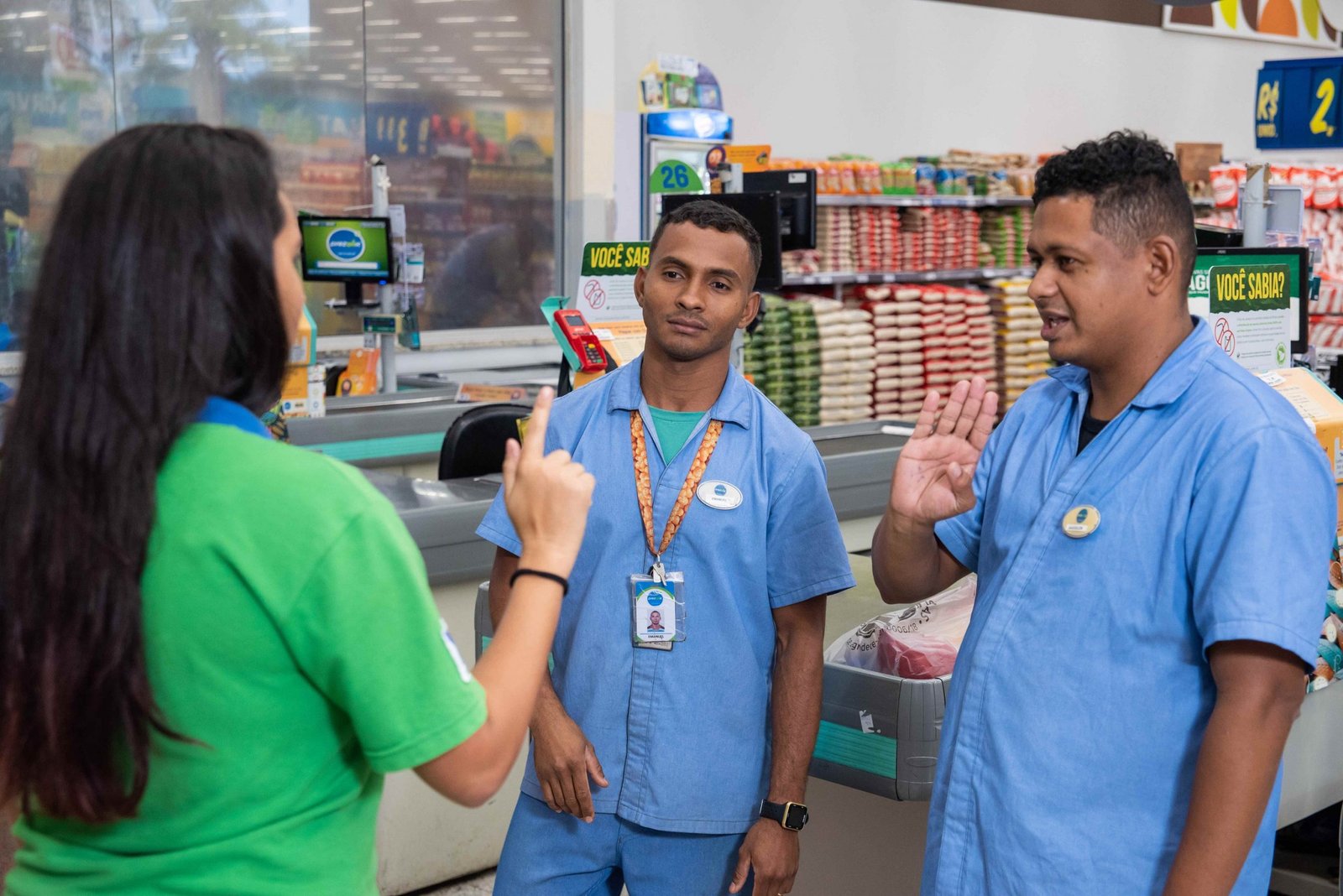 A sua rede está de acordo com a Lei de cotas para PCDs?