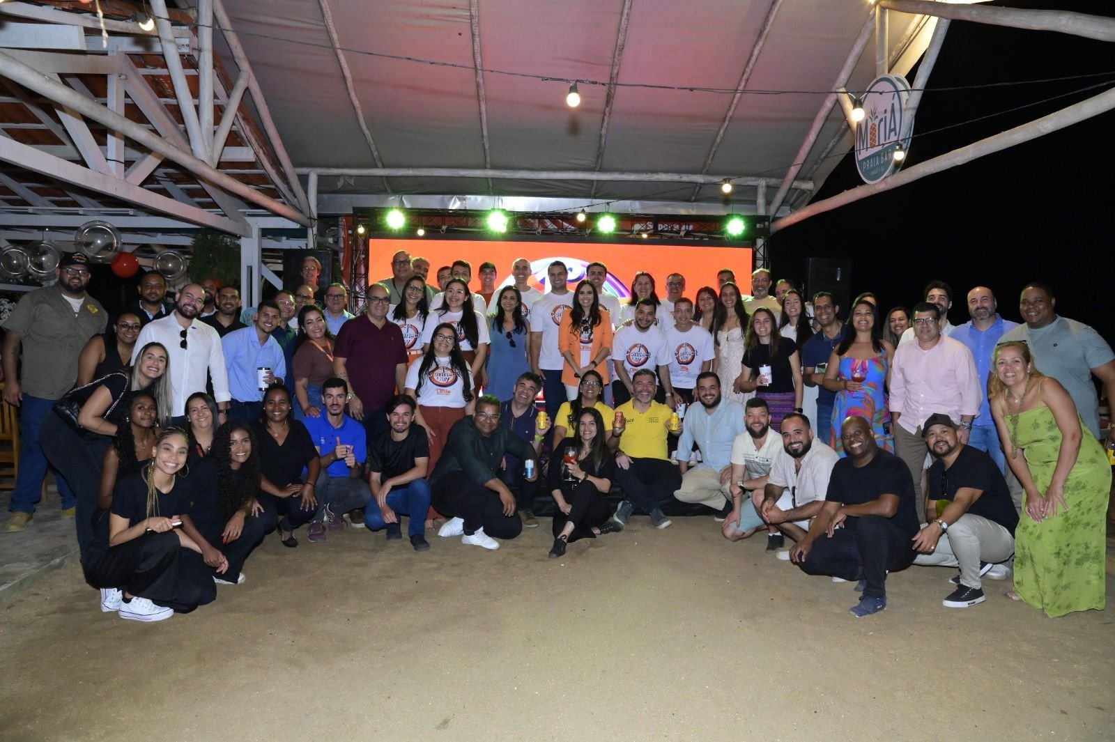 Relacionamento para construir o futuro! Super Carlão realiza primeira edição do Connect Day