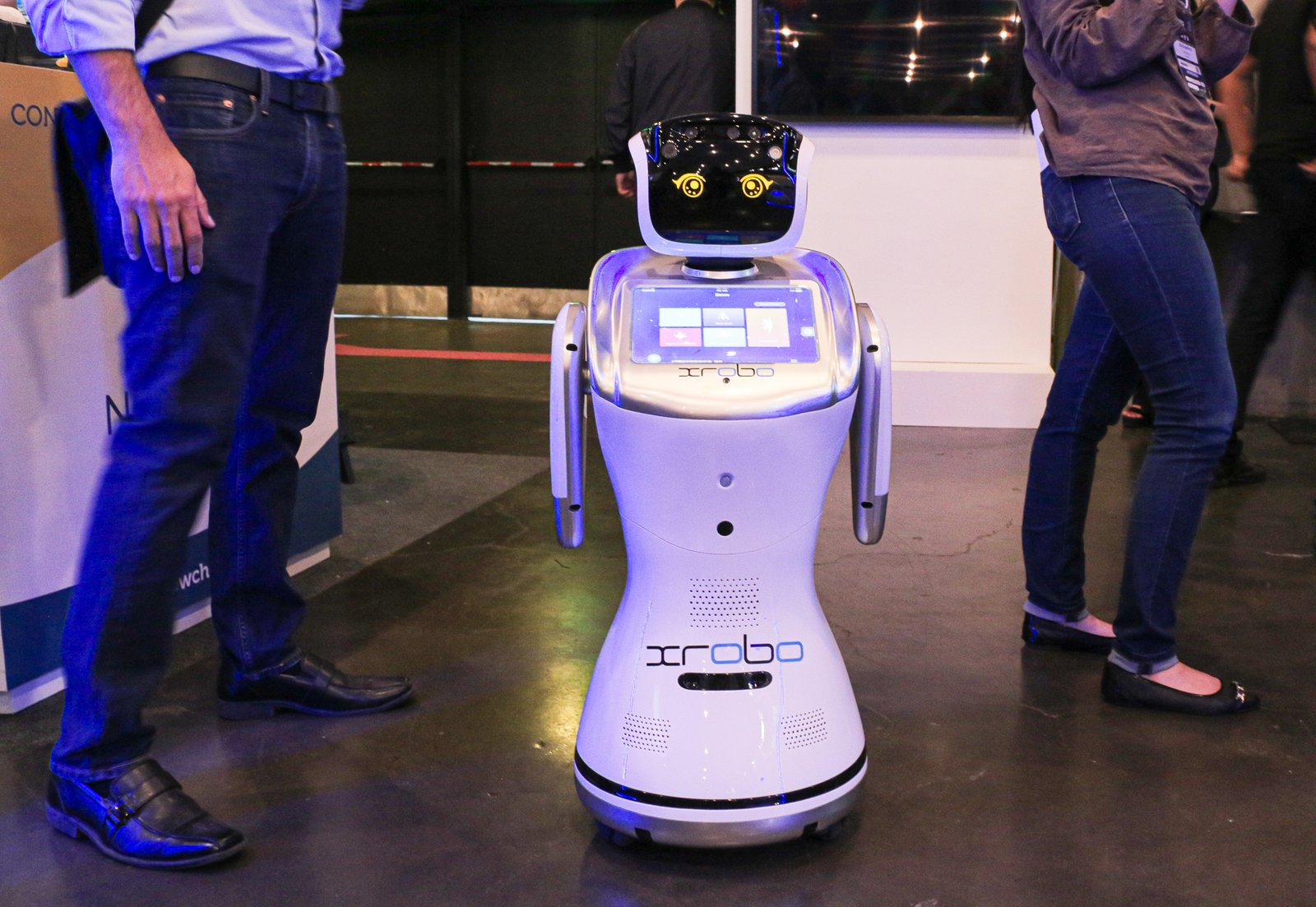 Robô Concierge! Conecta apresenta novidade para empresas brasileiras