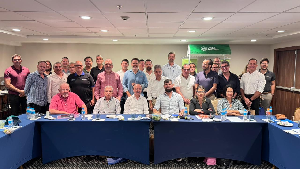 Novidades da 36ª SRE movimentam reunião do Conselho Diretor da ASSERJ