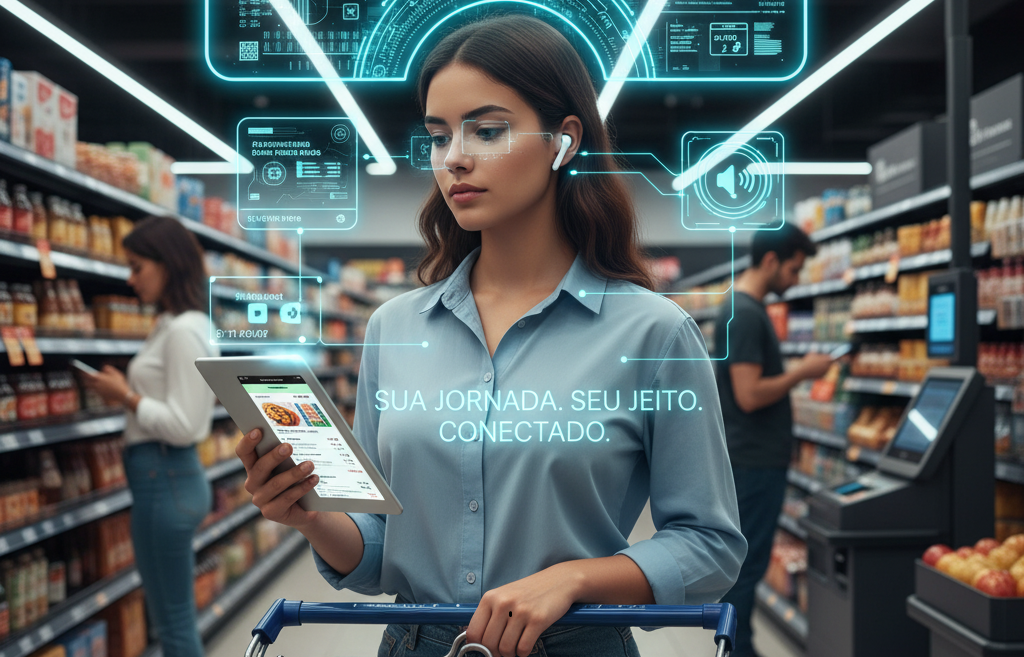 Consumidor cada vez mais multicanal, mas lojas físicas continuam em alta. Confira esse e outros insights da Pesquisa Globo 2025