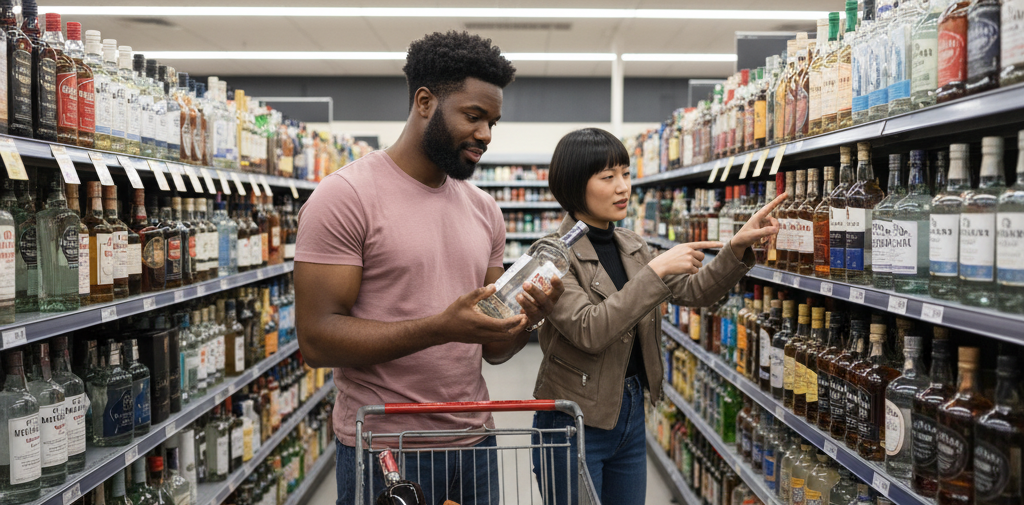 Metanol: consumo de bebidas segue estável e clientes reforçam credibilidade dos supermercados