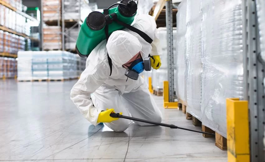 Responsabilidade e conformidade: a importância do controle de pragas no varejo