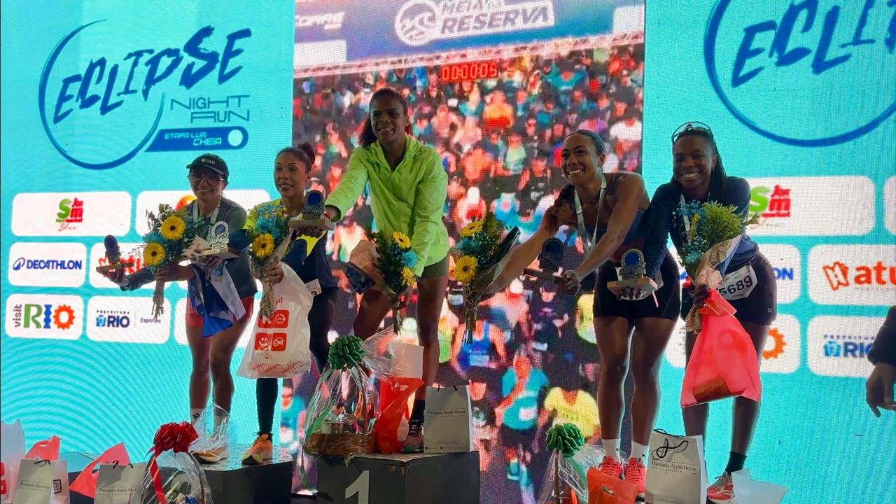 Presença além da gôndola! Supermarket Blue promove bem-estar e se aproxima dos consumidores em corrida de rua