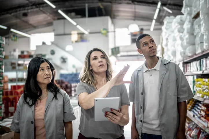 Onde começa uma prevenção de perdas eficaz? Contamos aqui!