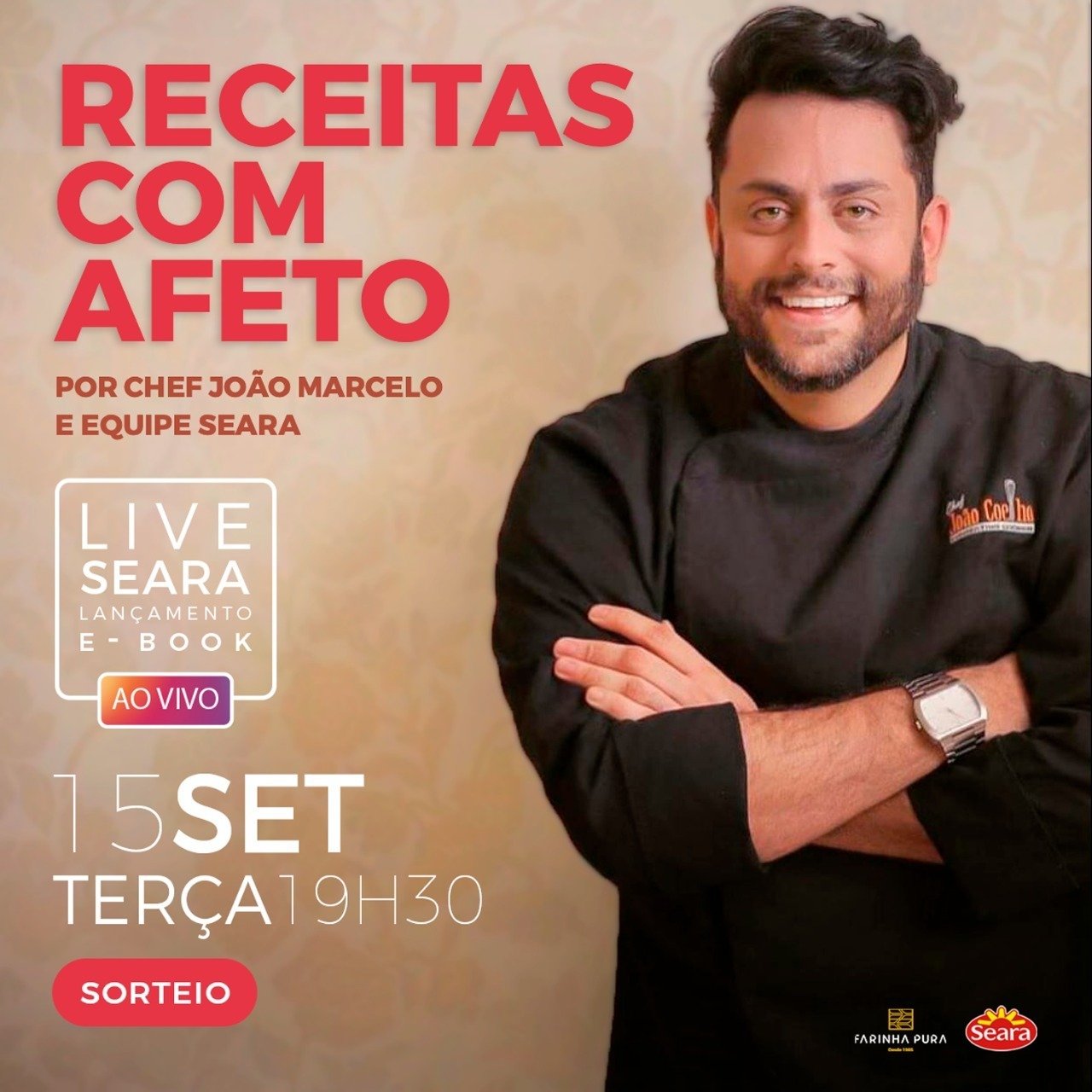 Dia do cliente: supermercado Farinha Pura faz ações especiais