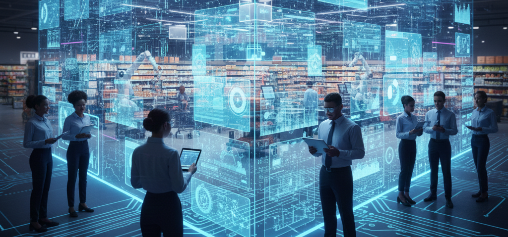 Dados: a estrutura dos bastidores da eficiência e da competitividade