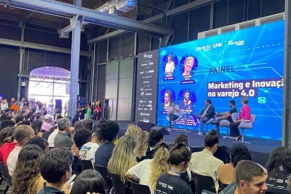 Conecta Varejo: Marketing e Inovação no varejo 4.0