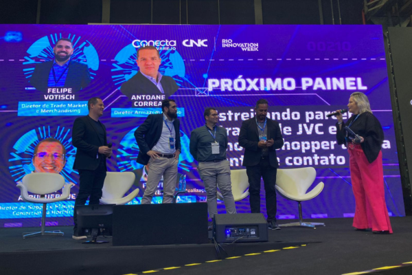 Conecta Varejo: Estreitando parceria através de JVC e de olho no shopper a cada ponto de contato