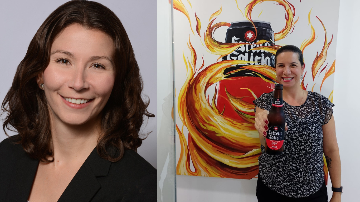 Estrella Galicia anuncia novas executivas