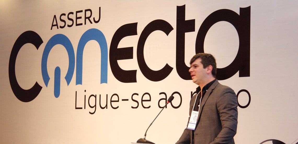 ASSERJ Conecta bate recorde de público