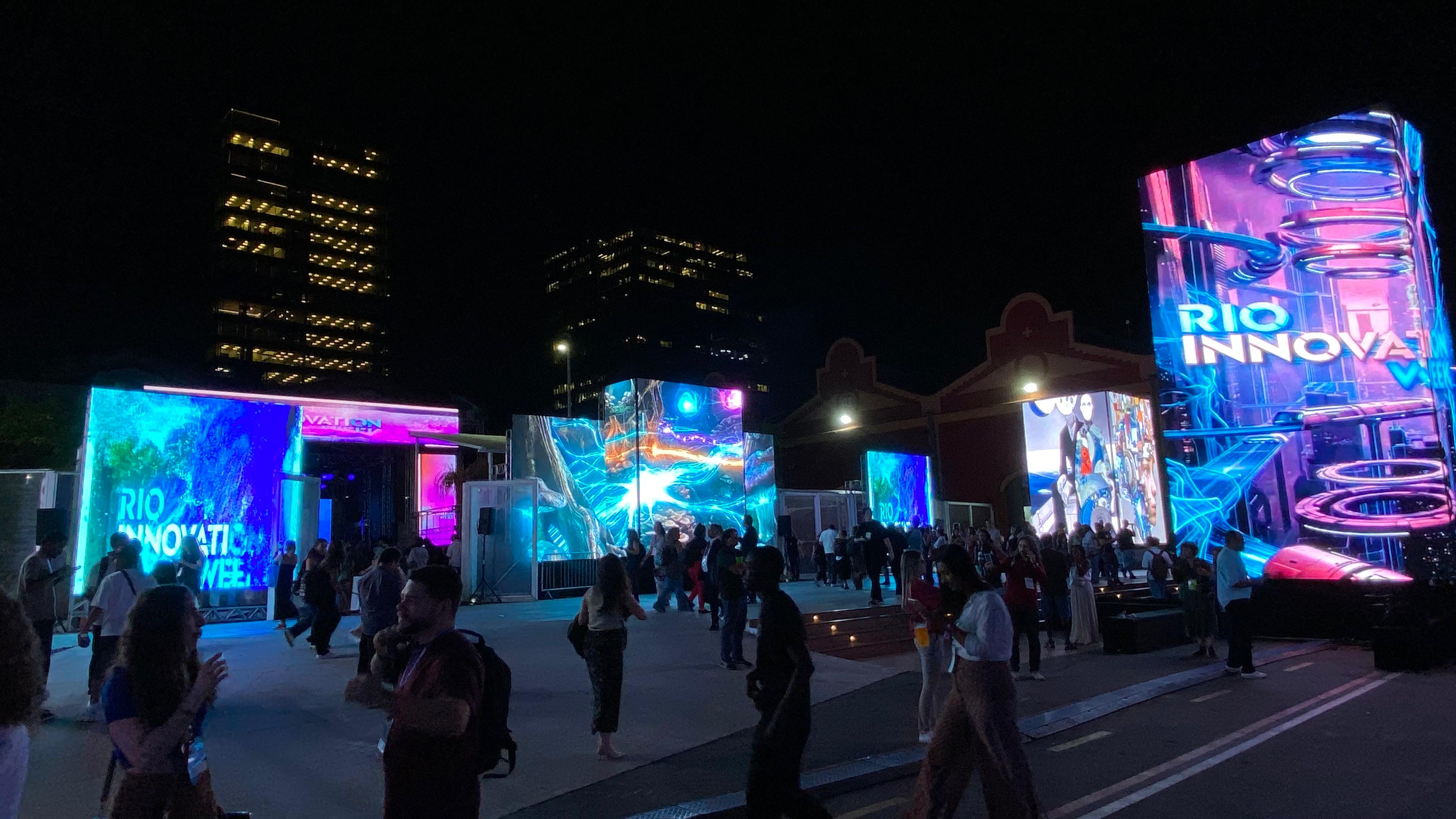 Rio Innovation Week 2026: veja resumo do 2º dia no palco Conecta Varejo