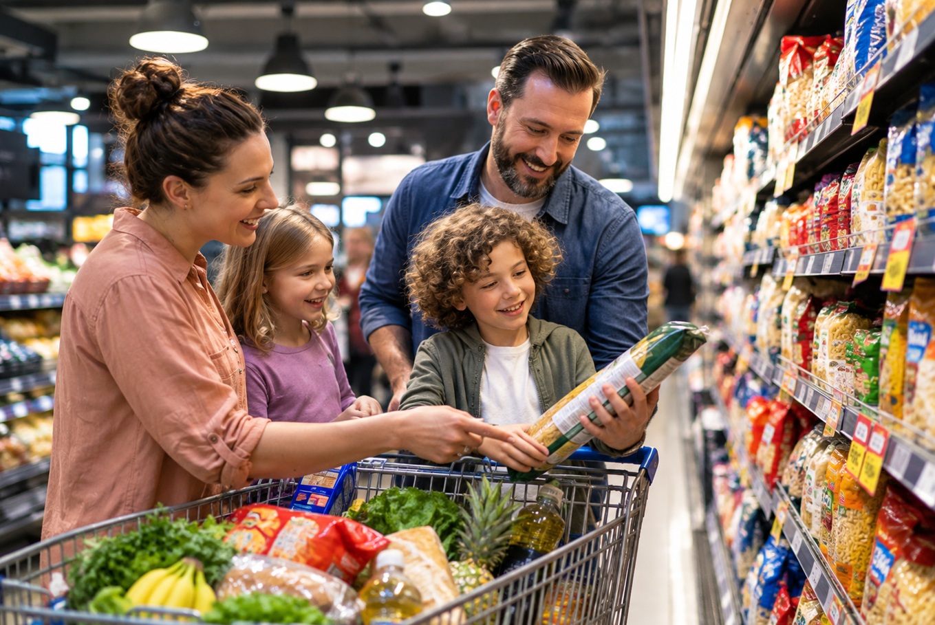 Dia do Cliente atrai consumidores em busca de promoções e conveniência para os supermercados do Rio de Janeiro