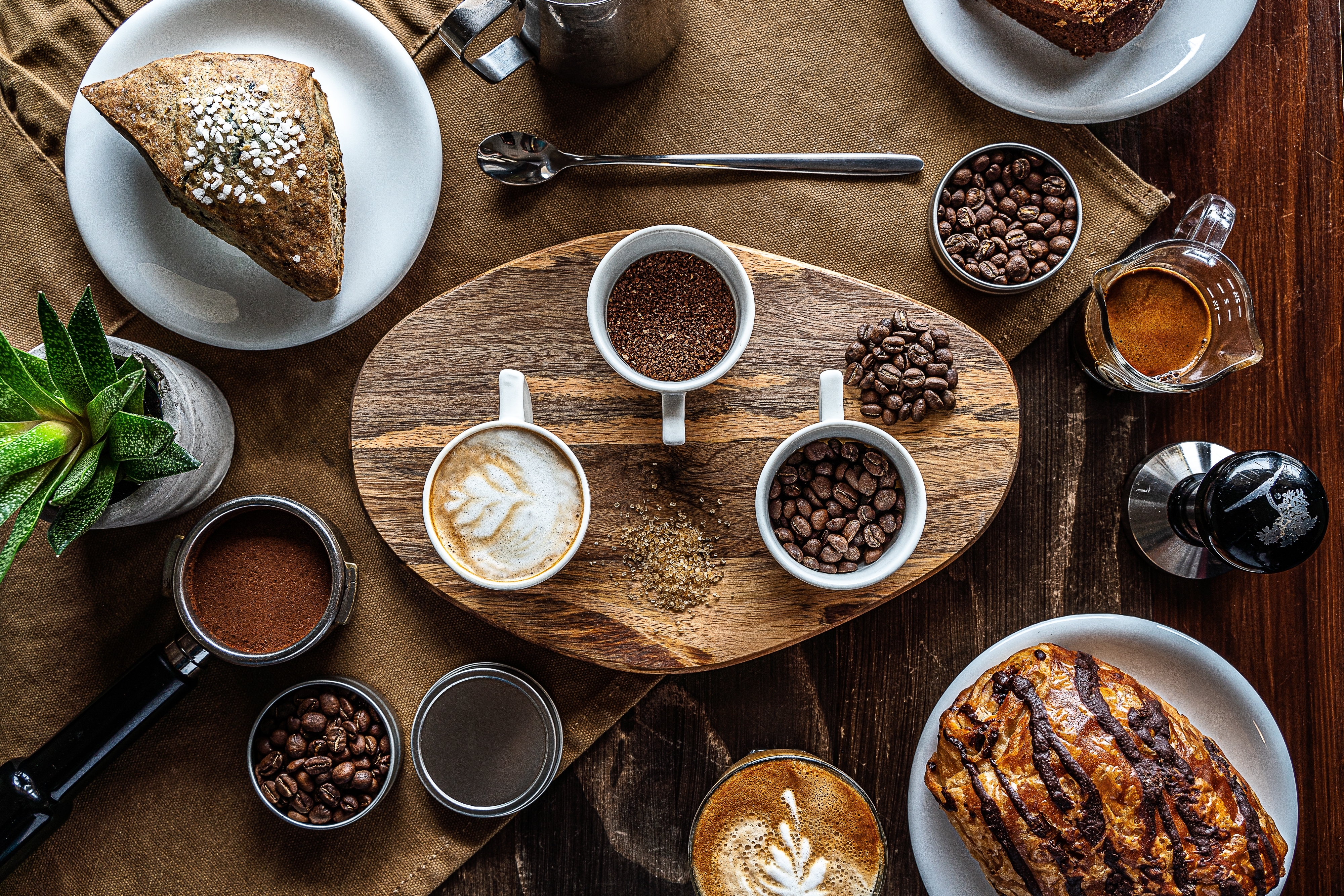 Dia Nacional do Café é celebrado em 24 de maio