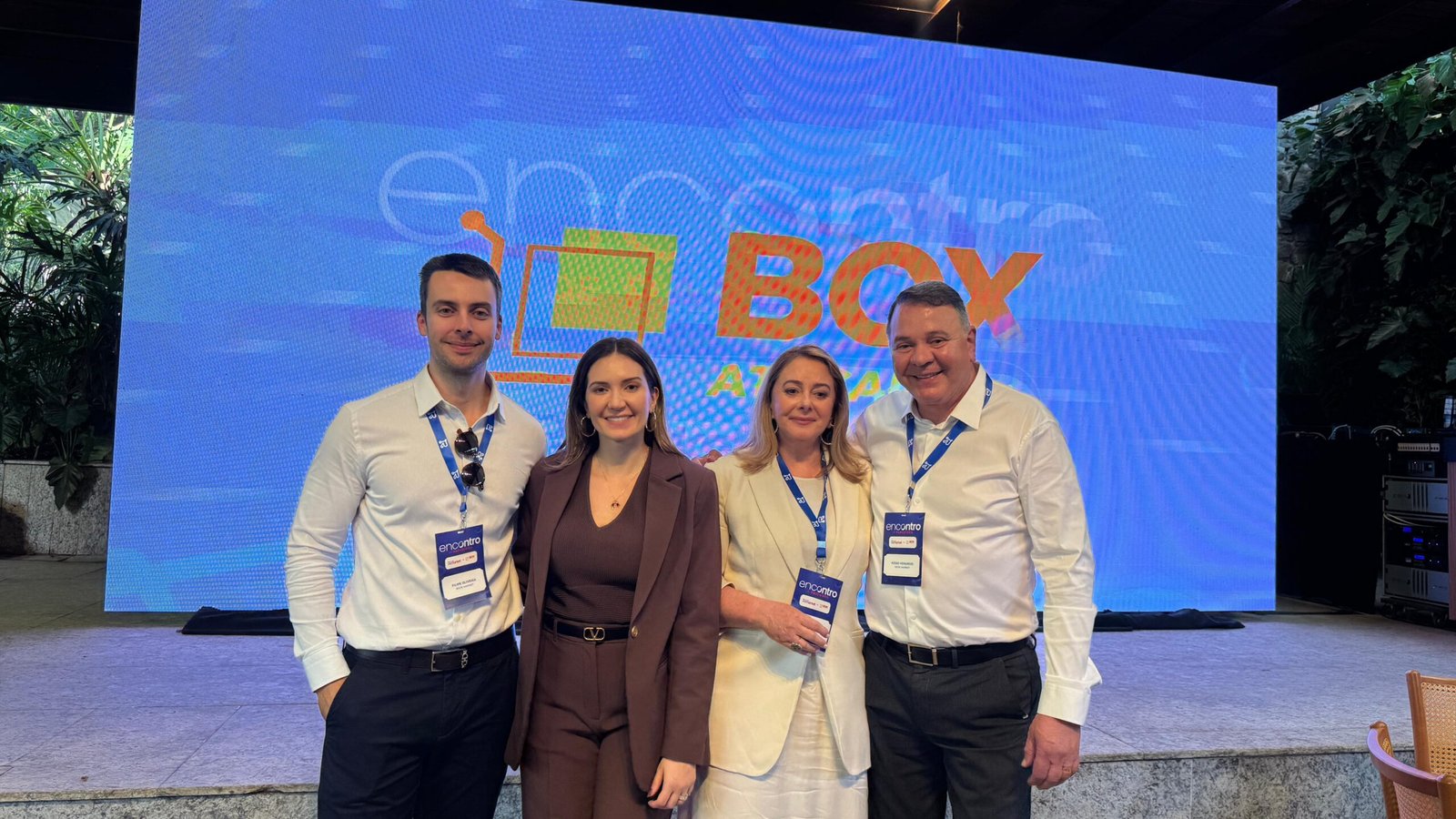 Encontro de Parceiros da Rede Market Box Atacadista: união e fortalecimento das parcerias