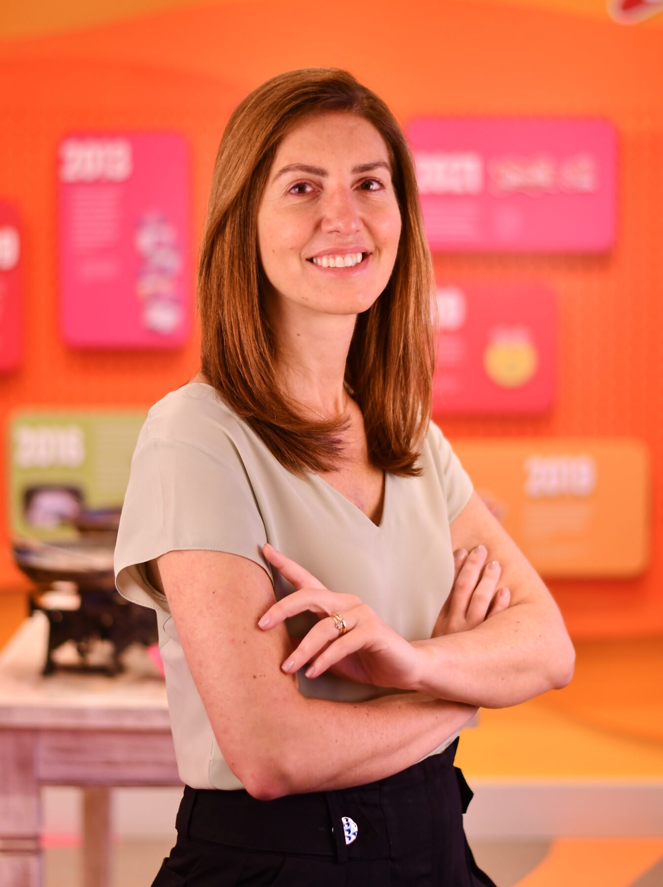 Docile apresenta nova diretora Comercial e Trade Marketing