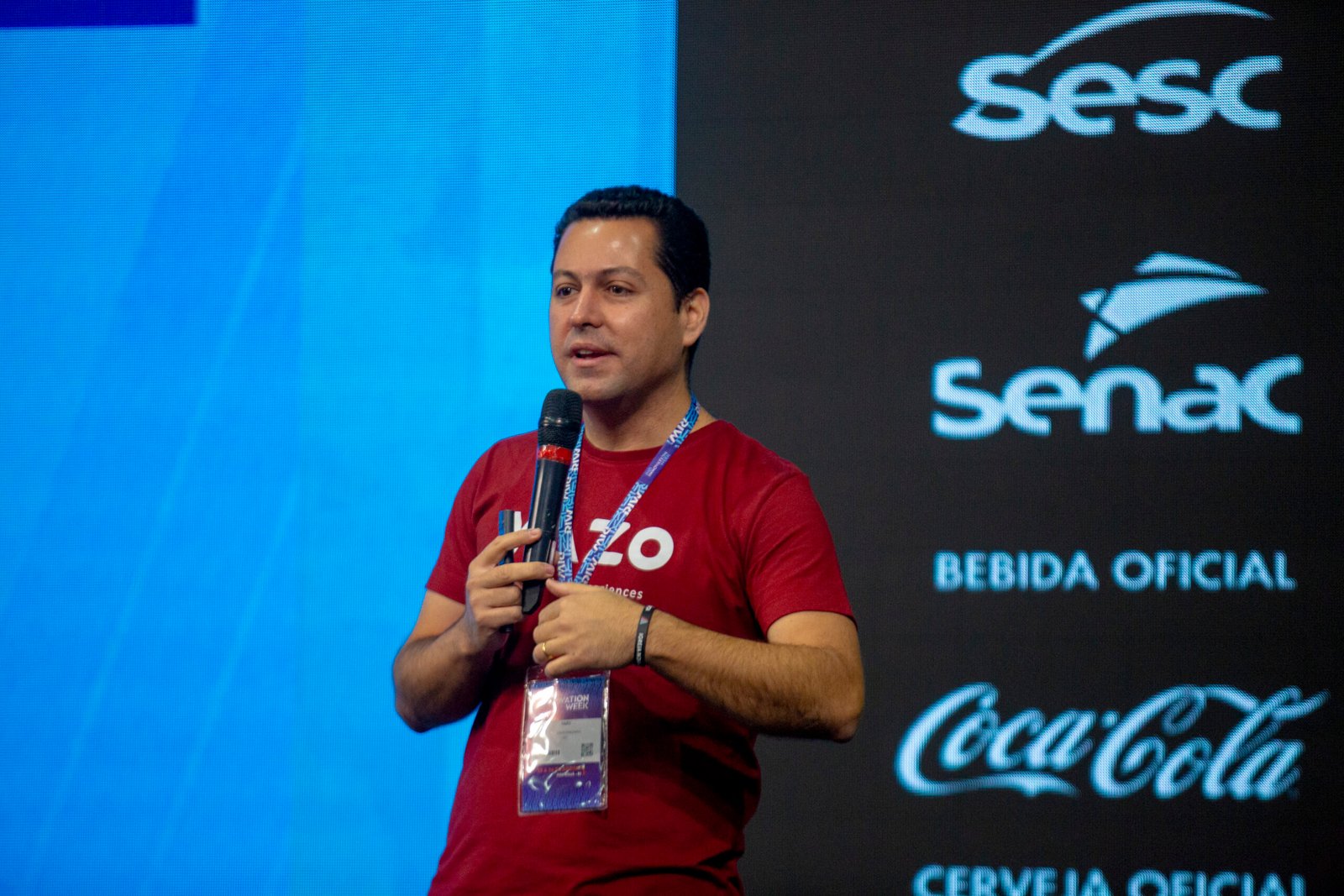 Palco Conecta Varejo abre em grande estilo com palestra sobre o poder dos eventos. Saiba como foi