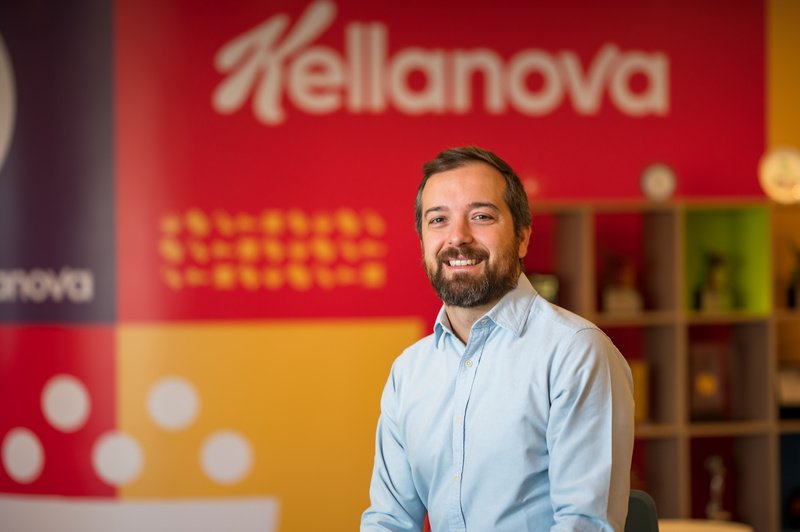 Kellanova apresenta novo diretor de marketing no Brasil