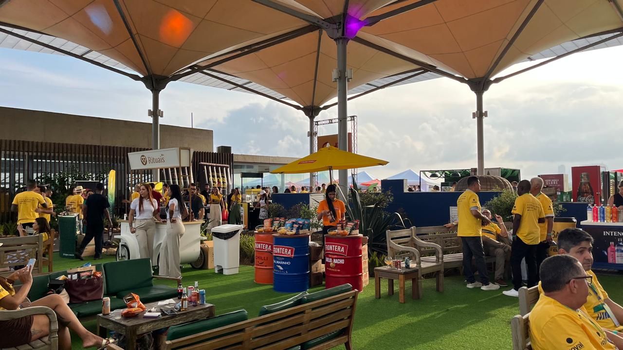 Encontro de Parceiros Royal aconteceu nesta quinta (15) na Barra da Tijuca