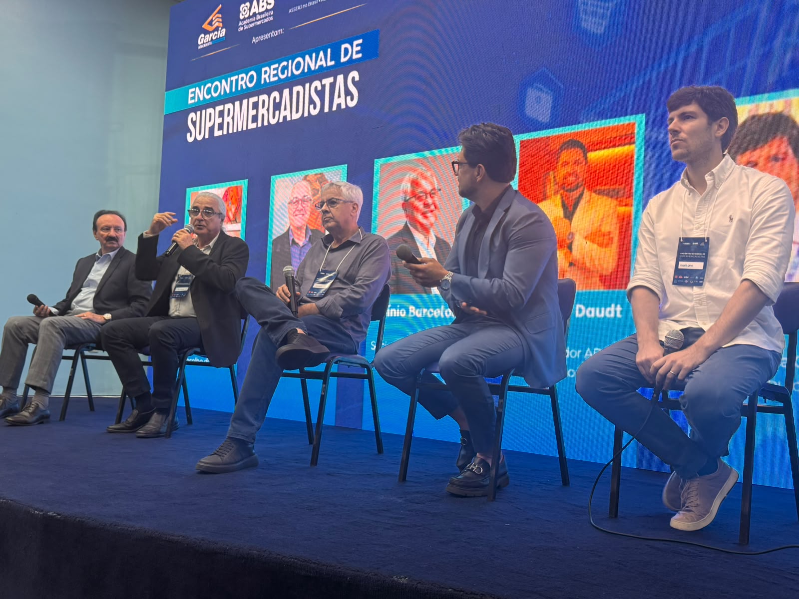 Primeiro encontro de supermercadistas acontece em Campos dos Goytacazes