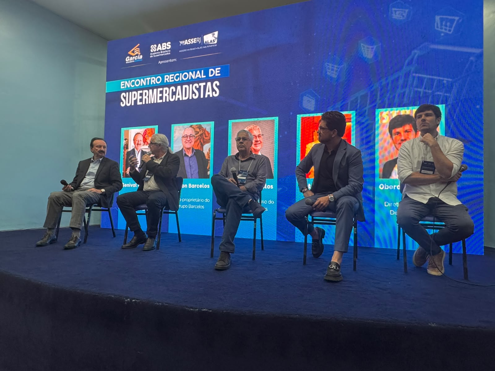 1º Encontro Regional de Supermercadistas reúne setor e indústria em Campos dos Goytacazes