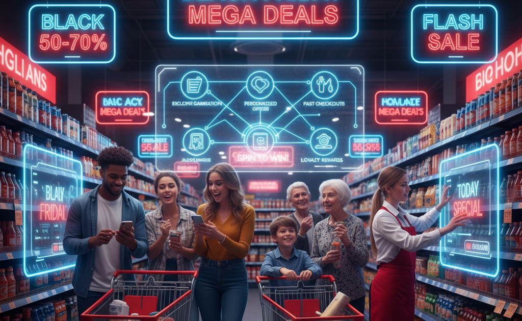 A Black Friday já começou? Confira fatores essenciais para engajar o consumidor