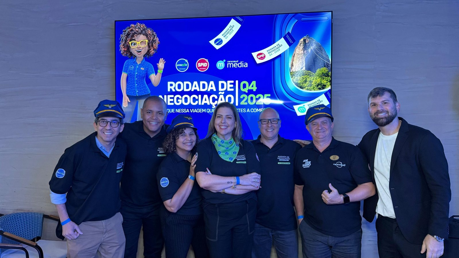 4ª Rodada de Negociação Prezunic: vem saber o que a indústria parceira falou sobre o evento!