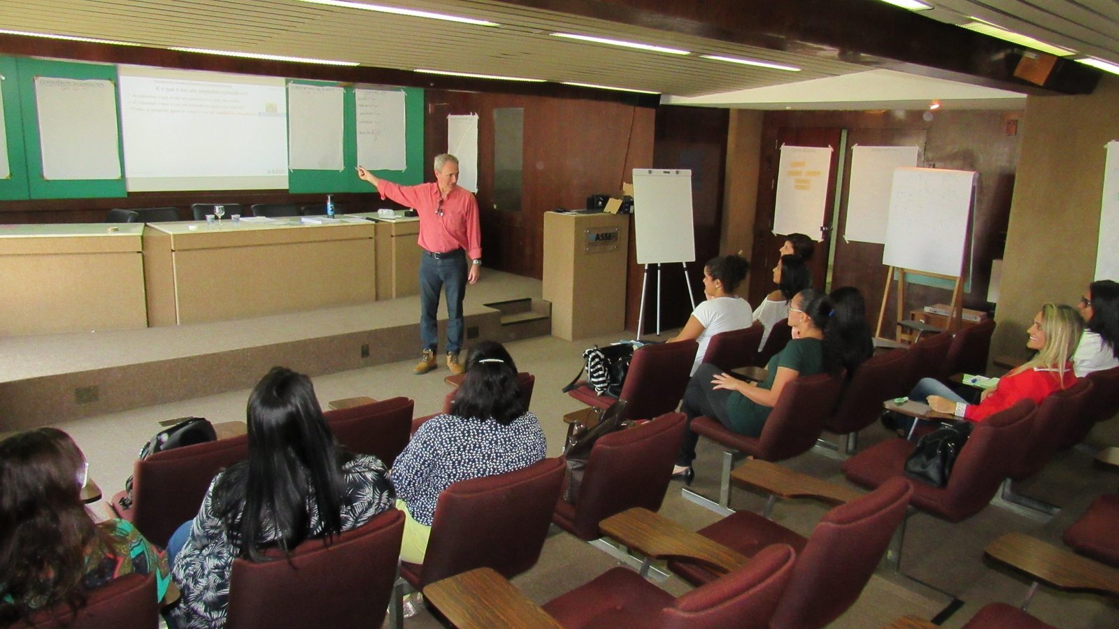 O Desafio do Consultor Interno das Organizações