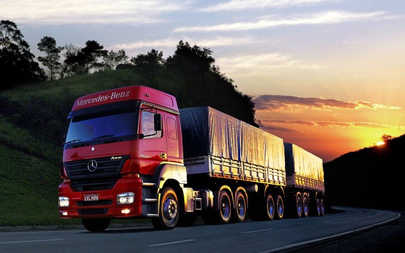 ASSERJ consegue a suspensão das restrições de entrada e circulação de veículos de carga na cidade