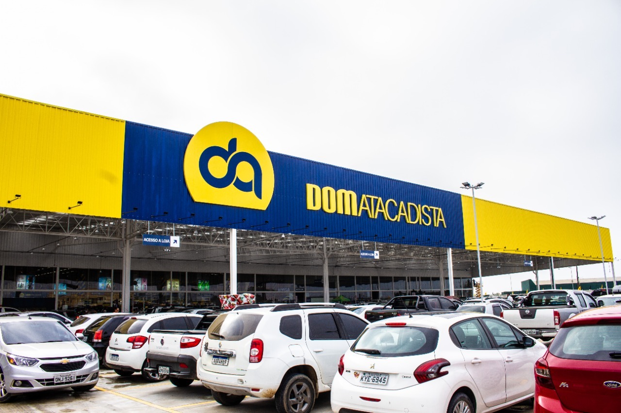Dom Atacadista realiza campanha com premiação válida até novembro de 2026