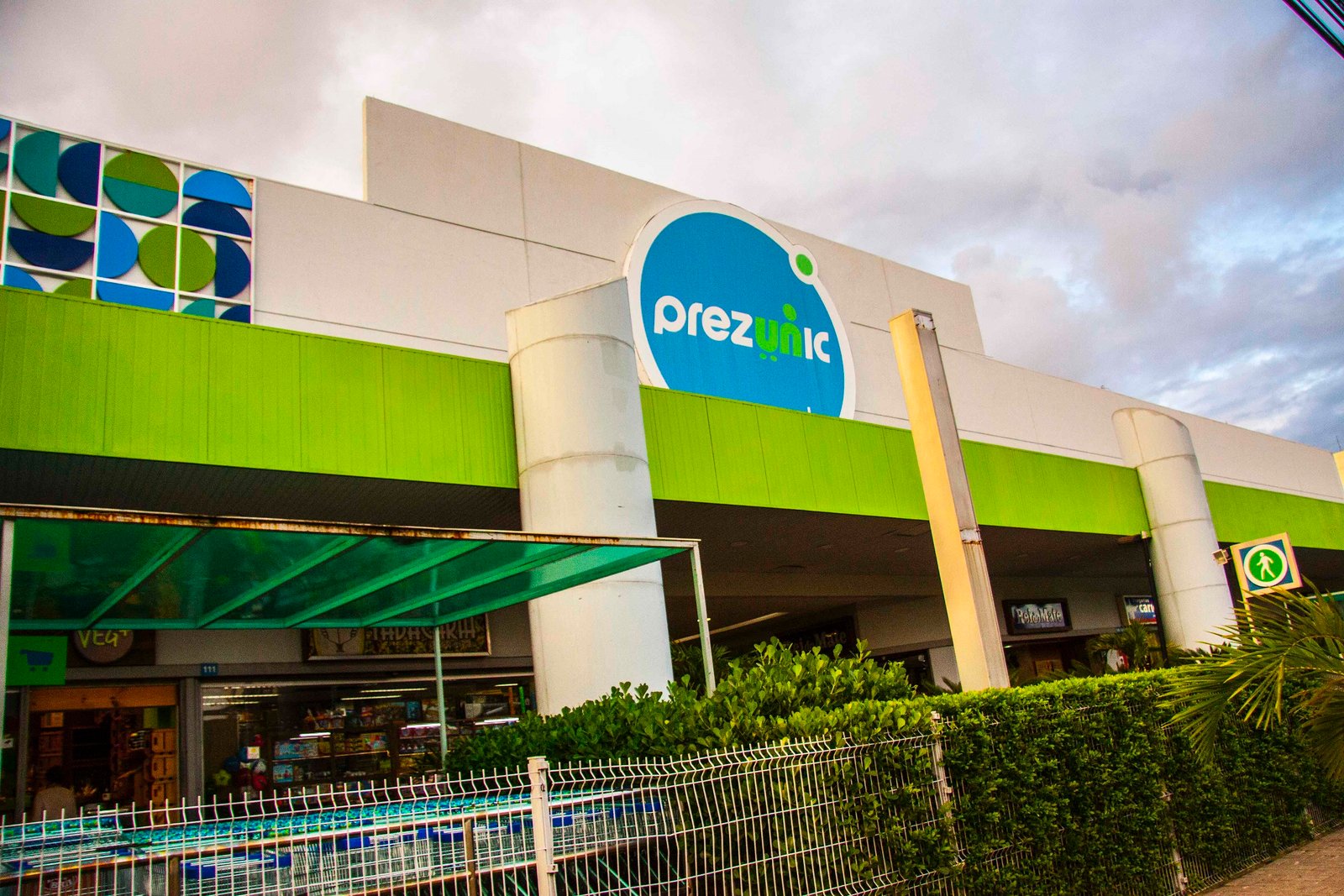 Prezunic oferece Churrascada completa para os clientes no Rio