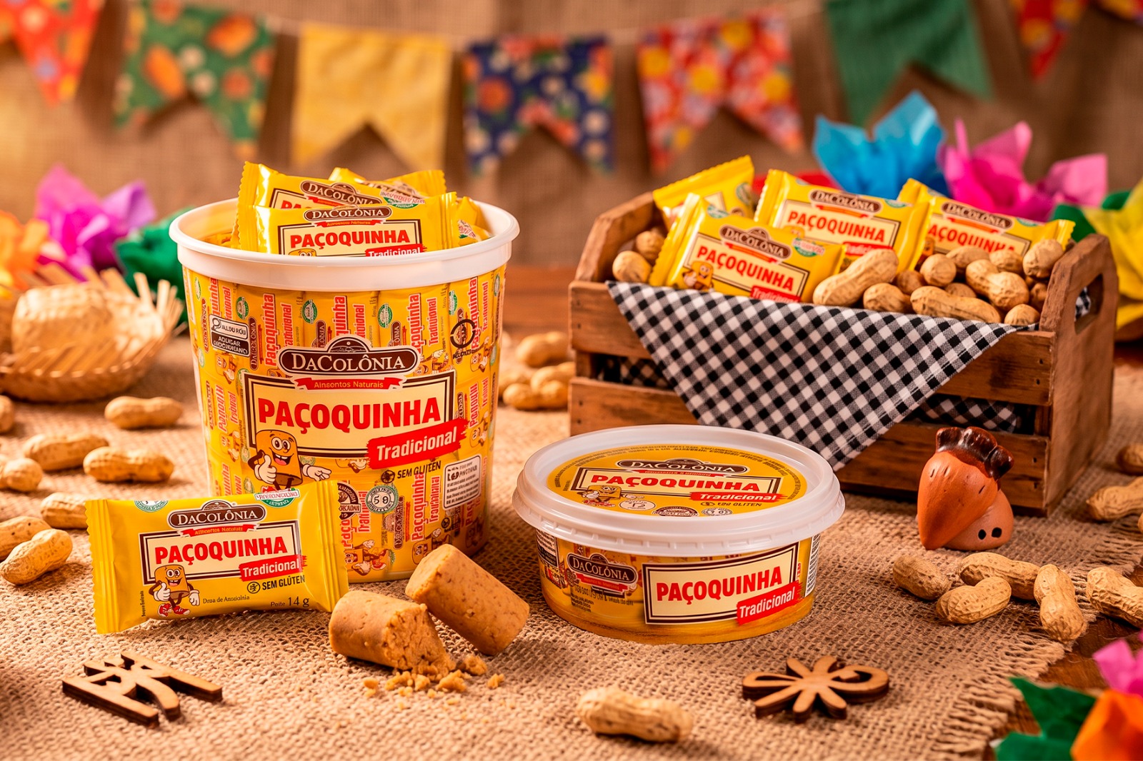 festa junina supermercados