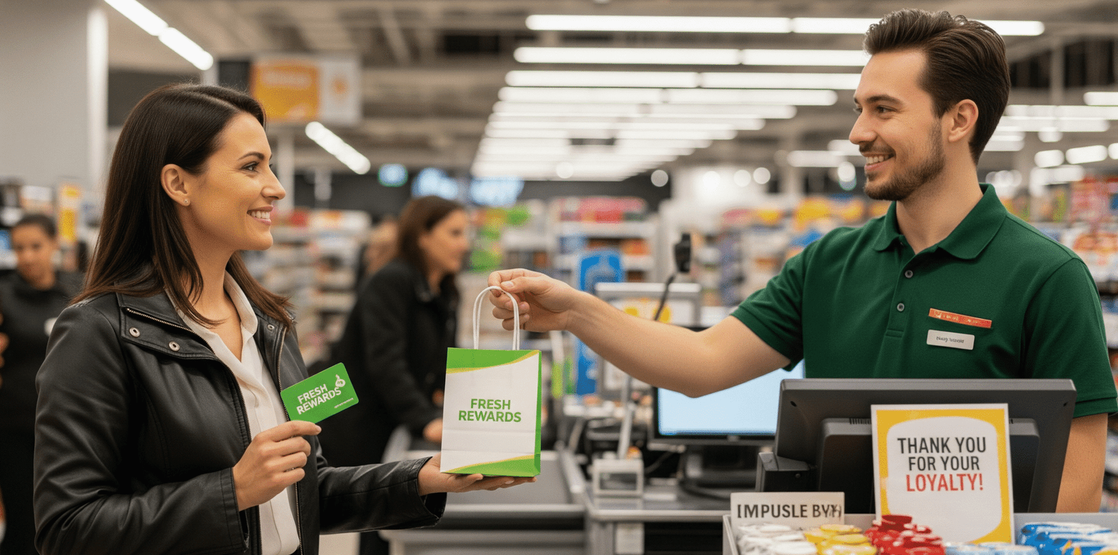 Relacionamento é vantagem competitiva! Pesquisa mostra alta fidelidade dos consumidores aos supermercados