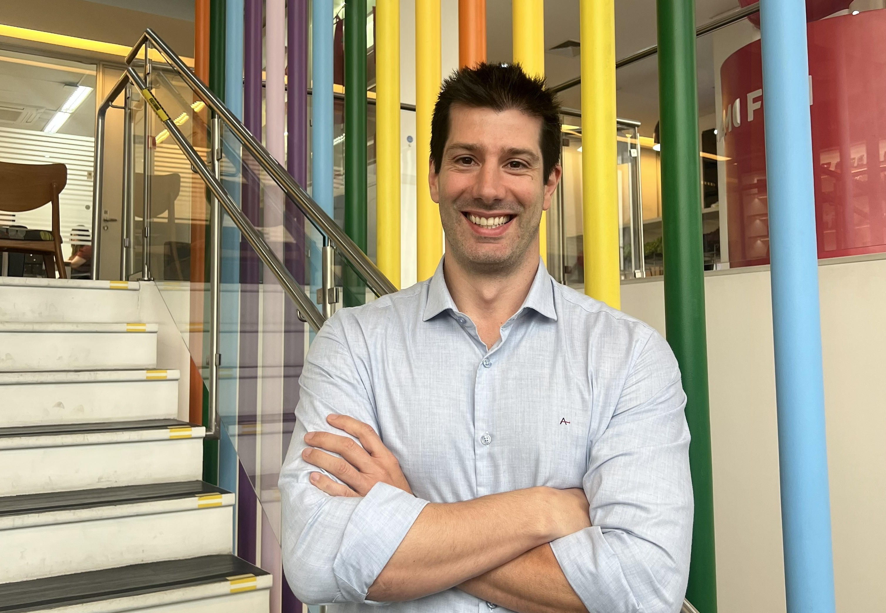 The Fini Company anuncia novo diretor de Trade Marketing para a América Latina